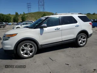 2011 Ford Explorer Limited с VIN 1FMHK8F84BGA15583, выставлен на аукционе Copart как лот 61588125 с пробегом 263 848 миль миль и Чистый • Clean title. История ставок и продаж доступна на DreamBid. Изображение 1.