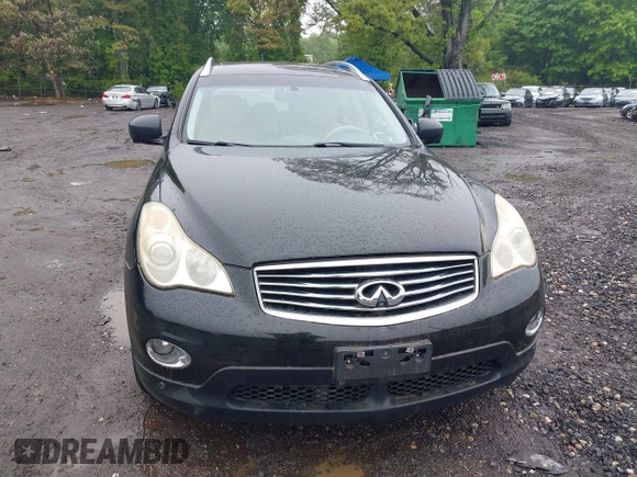 2010 Infiniti EX Journey с VIN JN1AJ0HRXAM756520, выставлен на аукционе IAAI как лот 42286269 с пробегом 116 510 миль миль и . История ставок и продаж доступна на DreamBid. Изображение 6.