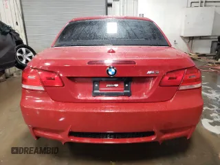 2009 BMW 3 Series M3 with VIN WBSWL93599P332061, listed as a Copart auction lot 86398454 with 104,743 mi miles and Salvage Title. Bid and sale history available at carsss.com. Image 6.