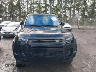 2022 Land Rover Defender X-Dynamic HSE z VIN SALE37RUXN2092086, wystawiony jako IAAI lot #41152865 z przebiegiem 17 756 mil mil oraz . Historia ofert i sprzedaży dostępna na DreamBid. Obrazek 12.