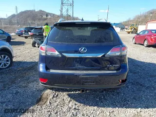 2013 Lexus RX 350 with VIN 2T2BK1BAXDC176219, listed as a IAAI auction lot 41836600 with 138,408 mi miles. Bid and sale history available at carsss.com. Image 16.