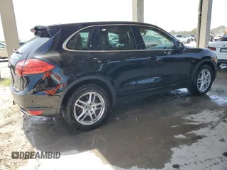 2013 Porsche Cayenne Diesel with VIN WP1AF2A24DLA41717, listed as a Copart auction lot 56489965 with 204,294 mi miles and Clean title. Bid and sale history available at DreamBid. Image 3.