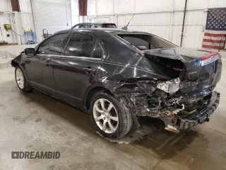 2011 Ford Fusion SEL with VIN 3FAHP0JA5BR302656, listed as a Copart auction lot 53261545 with 211,587 mi miles and Salvage Title. Bid and sale history available at carsss.com. Image 2.