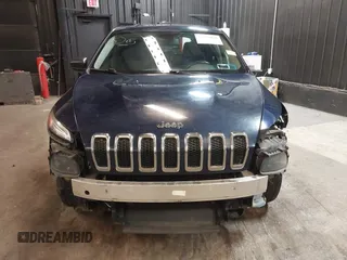 2015 Jeep Cherokee Sport with VIN 1C4PJMAB3FW564055, listed as a IAAI auction lot 42434835 with 237,027 mi miles and . Bid and sale history available at DreamBid. Image 13.