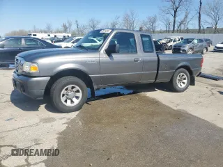 2007 Ford Ranger XL with VIN 1FTYR14D07PA04112, listed as a Copart auction lot 50974895 with 196,004 mi miles and Non Repairable. Bid and sale history available at DreamBid. Image 1.