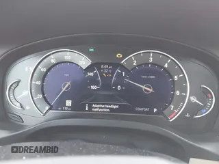 2018 BMW X3 xDrive30i with VIN 5UXTR9C50JLC69289, listed as a IAAI auction lot 40947847 with 84,986 mi miles and . Bid and sale history available at DreamBid. Image 7.