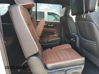2023 GMC Yukon XL Denali Ultimate with VIN 1GKS2KKL7PR539098, listed as a Copart auction lot 66517064 with 1,309 mi miles and Salvage Title. Bid and sale history available at carsss.com. Image 11.