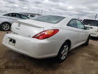 2004 Toyota Solara SE z VIN 4T1CE38P24U837943, wystawiony jako Copart lot #53134855 z przebiegiem 155 338 mil mil oraz Szkoda całkowita • Salvage title. Historia ofert i sprzedaży dostępna na DreamBid. Obrazek 3.