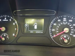 2016 Kia Sorento EX with VIN 5XYPH4A10GG164505, listed as a IAAI auction lot 41161549 with 121,411 mi miles. Bid and sale history available at carsss.com. Image 7.