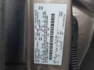 2021 Lincoln Corsair Standard z VIN 5LMCJ1C99MUL27188, wystawiony jako Copart lot #44850015 z przebiegiem 55 447 mil mil oraz Szkoda całkowita • Salvage title. Historia ofert i sprzedaży dostępna na DreamBid. Obrazek 13.