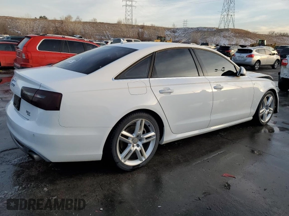 2015 Audi A6 Premium Plus z VIN WAUFGAFC1FN015418, wystawiony jako Copart lot #44805455 z przebiegiem 73 223 mil mil oraz Szkoda całkowita • Salvage title. Historia ofert i sprzedaży dostępna na DreamBid. Obrazek 3.