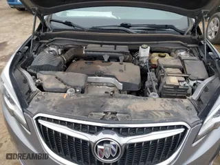 2020 Buick Envision Essence with VIN LRBFXCSAXLD212977, listed as a IAAI auction lot 41491154 with 64,148 mi miles. Bid and sale history available at carsss.com. Image 10.