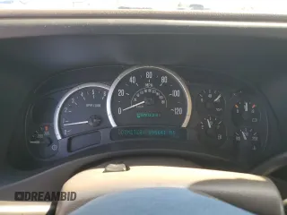 2003 Cadillac Escalade z VIN 1GYEK63NX3R256926, wystawiony jako Copart lot #52764695 z przebiegiem 195 641 mil mil oraz Szkoda całkowita • Salvage title. Historia ofert i sprzedaży dostępna na DreamBid. Obrazek 9.