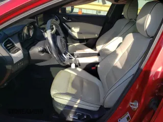 2017 Mazda 6 Grand Touring with VIN JM1GL1X59H1108040, listed as a Copart auction lot 53727265 with 151,419 mi miles and Salvage Title. Bid and sale history available at carsss.com. Image 7.