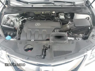 2016 Acura RDX Tech Pkg with VIN 5J8TB4H53GL000714, listed as a IAAI auction lot 41966697 with 57,662 mi miles. Bid and sale history available at carsss.com. Image 10.