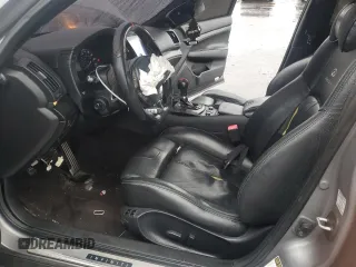 2011 Infiniti G37 x with VIN JN1CV6AR6BM412808, listed as a Copart auction lot 51437215 with 120,678 mi miles and Salvage Title. Bid and sale history available at carsss.com. Image 7.