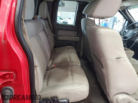 2010 Ford F-150 XL с VIN 1FTFX1EV2AFD09984, выставлен на аукционе Copart как лот 64553515 с пробегом 242 463 миль миль и Чистый • Clean title. История ставок и продаж доступна на DreamBid. Изображение 10.