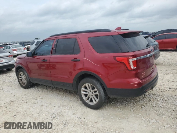 2016 Ford Explorer z VIN 1FM5K7B82GGB61801, wystawiony jako Copart lot #54692085 z przebiegiem 77 187 mil mil oraz Szkoda całkowita • Salvage title. Historia ofert i sprzedaży dostępna na DreamBid. Obrazek 2.