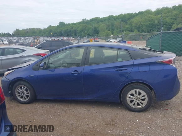 2016 Toyota Prius Two z VIN JTDKBRFU3G3511809, wystawiony jako IAAI lot #42295946 z przebiegiem 118 621 mil mil oraz . Historia ofert i sprzedaży dostępna na DreamBid. Obrazek 14.