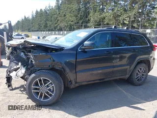 2019 Jeep Grand Cherokee Upland with VIN 1C4RJFAG7KC548047, listed as a IAAI auction lot 42084947 with 20,509 mi miles and . Bid and sale history available at DreamBid. Image 13.