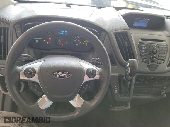 2015 Ford Transit with VIN 1FTSW3XV0FKA04685, listed as a IAAI auction lot 42791585 with 116,559 mi miles and . Bid and sale history available at DreamBid. Image 4.