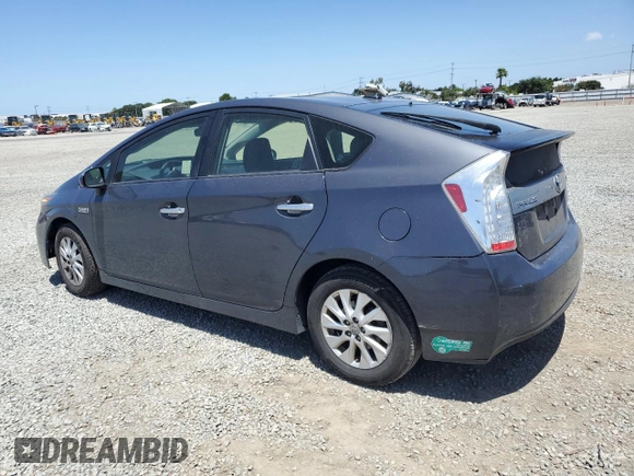 2014 Toyota Prius с VIN JTDKN3DP2E3059138, выставлен на аукционе Copart как лот 56997305 с пробегом 215 390 миль миль и Списание • Salvage title. История ставок и продаж доступна на DreamBid. Изображение 2.