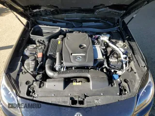 2020 Mercedes-Benz SLC 300 z VIN WDDPK3JA1LF166763, wystawiony jako Copart lot #82894704 z przebiegiem 37 870 mil mil oraz Szkoda całkowita • Salvage title. Historia ofert i sprzedaży dostępna na DreamBid. Obrazek 12.
