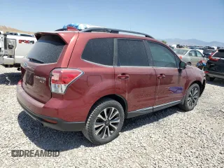 2017 Subaru Forester Touring с VIN JF2SJGTC5HH525249, выставлен на аукционе Copart как лот 60942615 с пробегом 109 864 миль миль и Чистый • Clean title. История ставок и продаж доступна на DreamBid. Изображение 3.