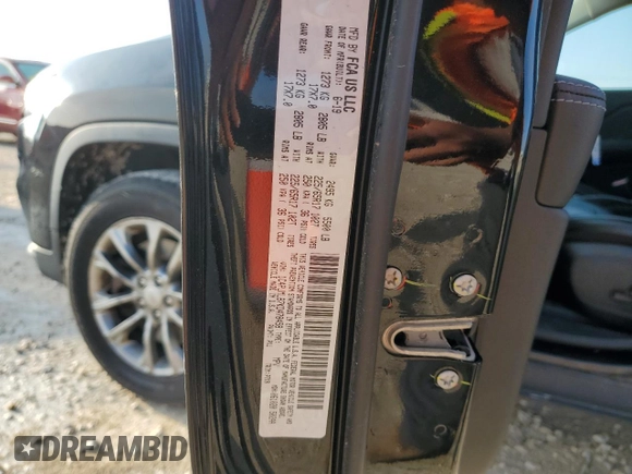 2019 Jeep Cherokee Altitude с VIN 1C4PJMLB7KD478458, выставлен на аукционе Copart как лот 55957485 с пробегом 82 699 миль миль и Чистый • Clean title. История ставок и продаж доступна на DreamBid. Изображение 13.