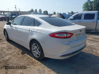 2013 Ford Fusion SE with VIN 3FA6P0HR0DR241772, listed as a IAAI auction lot 42485955 with 176,611 mi miles and . Bid and sale history available at DreamBid. Image 3.