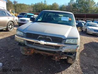 2004 Chevrolet Silverado 1500 Work Truck with VIN 1GCEC19X44Z223064, listed as a IAAI auction lot 41305846 with 228,662 mi miles. Bid and sale history available at carsss.com. Image 6.