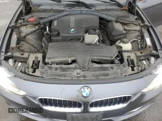 2014 BMW 3 Series 328i xDrive with VIN WBA3G7C5XEKN37654, listed as a Copart auction lot 86345984 with 115,450 mi miles and Salvage Title. Bid and sale history available at carsss.com. Image 11.