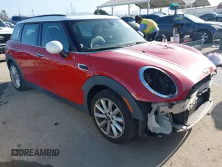 2016 MINI Clubman z VIN WMWLN5C58G2E30425, wystawiony jako IAAI lot #41955202 z przebiegiem 100 798 mil mil oraz . Historia ofert i sprzedaży dostępna na DreamBid. Obrazek 1.