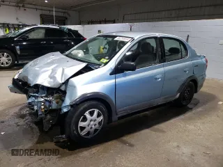 2001 Toyota ECHO z VIN JTDBT123310126769, wystawiony jako Copart lot #68253634 z przebiegiem 274 962 mil mil oraz Szkoda całkowita • Salvage title. Historia ofert i sprzedaży dostępna na DreamBid. Obrazek 1.