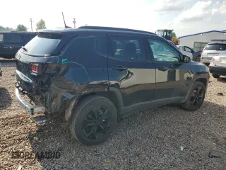 2020 Jeep Compass Latitude с VIN 3C4NJDBB8LT149997, выставлен на аукционе Copart как лот 63659125 с пробегом 36 647 миль миль и Списание • Salvage title. История ставок и продаж доступна на DreamBid. Изображение 3.
