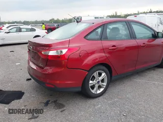 2013 Ford Focus SE with VIN 1FADP3F23DL380386, listed as a IAAI auction lot 41869774 with 112,932 mi miles and . Bid and sale history available at carsss.com. Image 13.