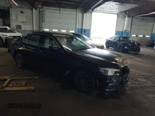2017 BMW 5 Series 530i xDrive with VIN WBAJA7C32HWA70883, listed as a IAAI auction lot 42288139 with 137,534 mi miles and . Bid and sale history available at DreamBid. Image 1.