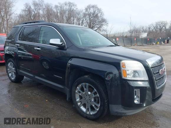 2012 GMC Terrain SLE-2 with VIN 2GKALSEK3C6332046, listed as a IAAI auction lot 41469604 with 164,948 mi miles. Bid and sale history available at carsss.com. Image 13.