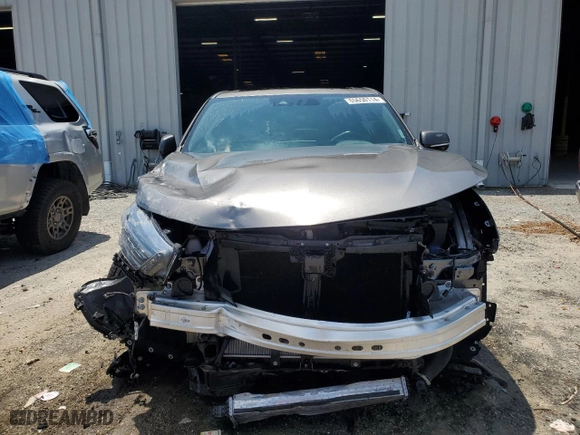 2023 Acura RDX w/A-Spec Package with VIN 5J8TC1H67PL006388, listed as a Copart auction lot 65650114 with 17,032 mi miles and Salvage Title. Bid and sale history available at carsss.com. Image 5.
