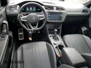 2023 Volkswagen Tiguan SE R-Line Black с VIN 3VV8B7AX0PM069782, выставлен на аукционе Copart как лот 52945925 с пробегом 64 870 миль миль и Списание • Salvage title. История ставок и продаж доступна на DreamBid. Изображение 8.