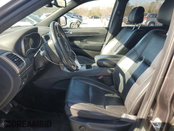 2015 Jeep Grand Cherokee Limited with VIN 1C4RJEBG8FC763693, listed as a Copart auction lot 50702405 with 126,709 mi miles and Salvage Title. Bid and sale history available at carsss.com. Image 7.