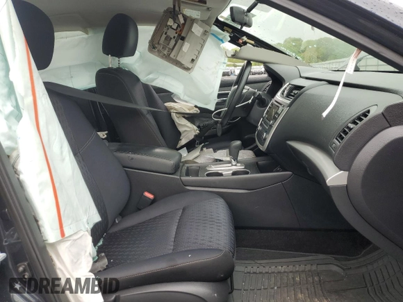 2016 Nissan Altima 2.5 S with VIN 1N4AL3AP4GC280996, listed as a Copart auction lot 52101815 with 67,443 mi miles and Salvage Title. Bid and sale history available at carsss.com. Image 7.