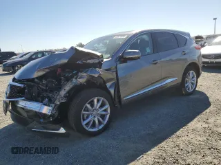 2024 Acura RDX with VIN 5J8TC2H33RL024160, listed as a Copart auction lot 47971555 with 6,070 mi miles and Salvage title. Bid and sale history available at DreamBid. Image 1.