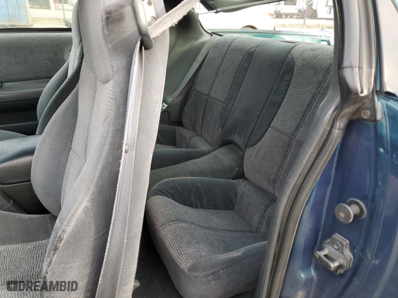 1996 Chevrolet Camaro Z28 with VIN 2G1FP22P3T2153186, listed as a Copart auction lot 78690694 with 260,178 mi miles and Salvage Title. Bid and sale history available at carsss.com. Image 10.