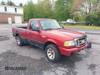 2008 Ford Ranger XL z VIN 1FTYR10D98PB09724, wystawiony jako IAAI lot #42329733 z przebiegiem Nie podano mil oraz . Historia ofert i sprzedaży dostępna na DreamBid. Obrazek 1.