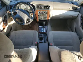 2002 Subaru Legacy Outback z VIN 4S3BH675227654143, wystawiony jako Copart lot #82047034 z przebiegiem 137 783 mil mil oraz Czysty tytuł • Clean title. Historia ofert i sprzedaży dostępna na DreamBid. Obrazek 8.