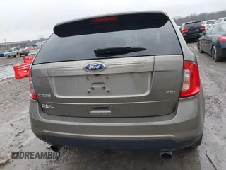 2013 Ford Edge SEL with VIN 2FMDK3JC7DBC80800, listed as a IAAI auction lot 42016037 with 189,746 mi miles. Bid and sale history available at carsss.com. Image 15.