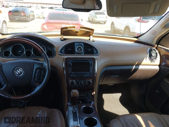 2013 Buick Enclave Premium with VIN 5GAKRDKD2DJ105212, listed as a IAAI auction lot 41742783 with 191,755 mi miles and . Bid and sale history available at DreamBid. Image 5.