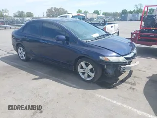 2011 Honda Civic LX-S z VIN 2HGFA1F63BH549555, wystawiony jako IAAI lot #41917616 z przebiegiem Nie podano mil oraz . Historia ofert i sprzedaży dostępna na DreamBid. Obrazek 1.