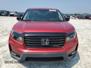 2021 Honda Ridgeline Sport с VIN 5FPYK3F19MB007980, выставлен на аукционе Copart как лот 59079175 с пробегом 68 779 миль миль и Списание • Salvage title. История ставок и продаж доступна на DreamBid. Изображение 5.